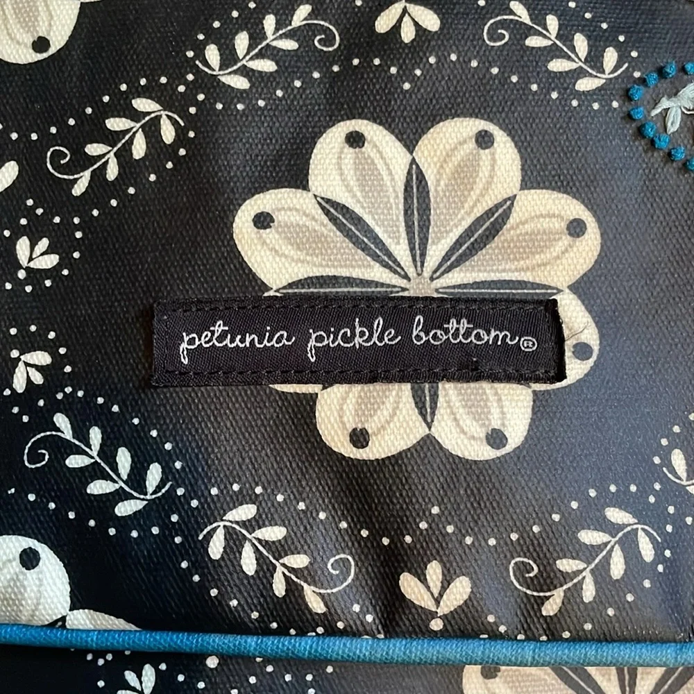 Petunia Pickle Bottom Boxy Backpack Diaper Bag